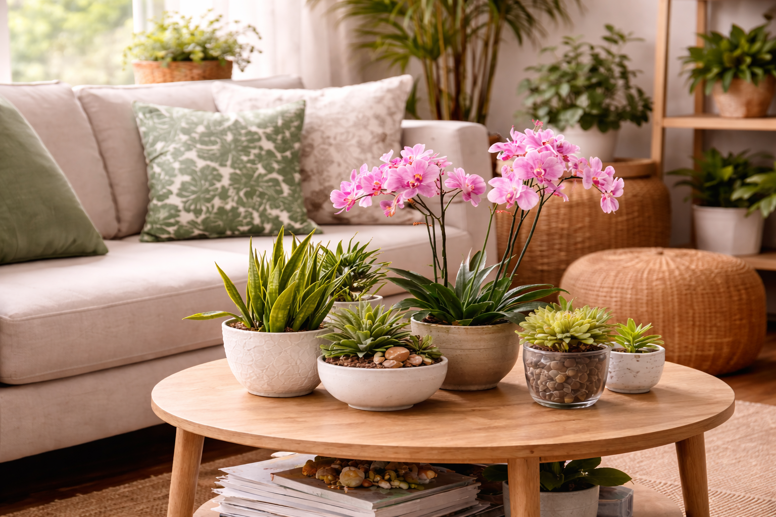 Plants flowers in Stamford, CT | Ko Caffee Llc Dba Verde Galerie
