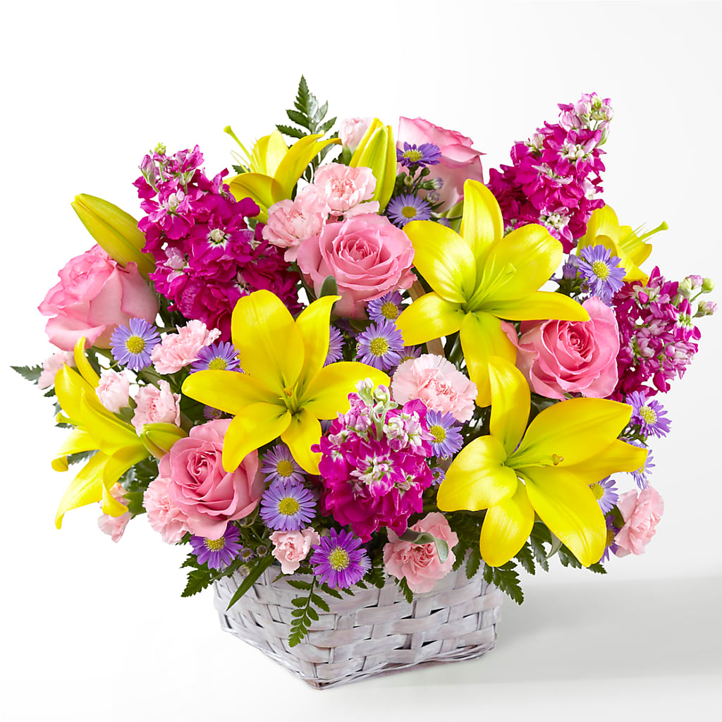 Bright Lights Bouquet – Ko Caffee Llc Dba Verde Galerie, Stamford CT