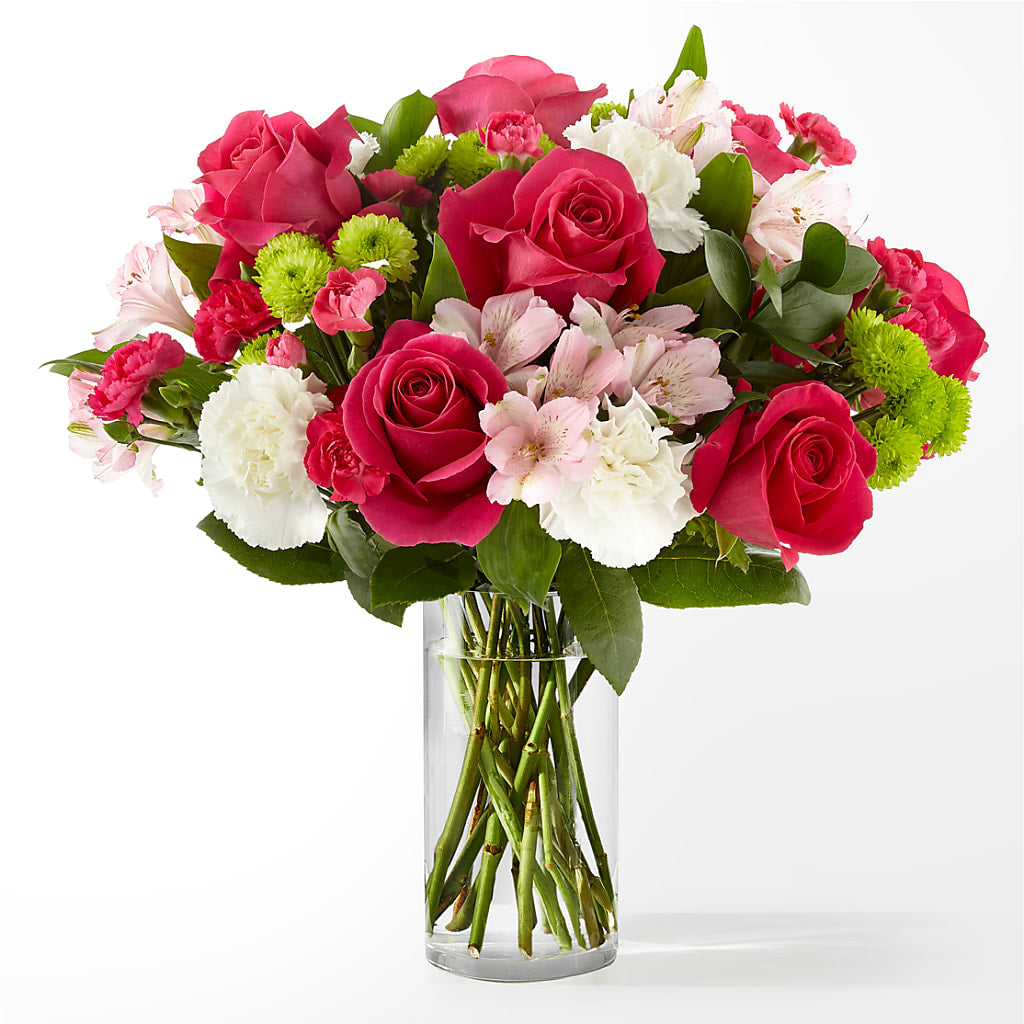Sweet & Pretty Bouquet – Ko Caffee Llc Dba Verde Galerie, Stamford CT