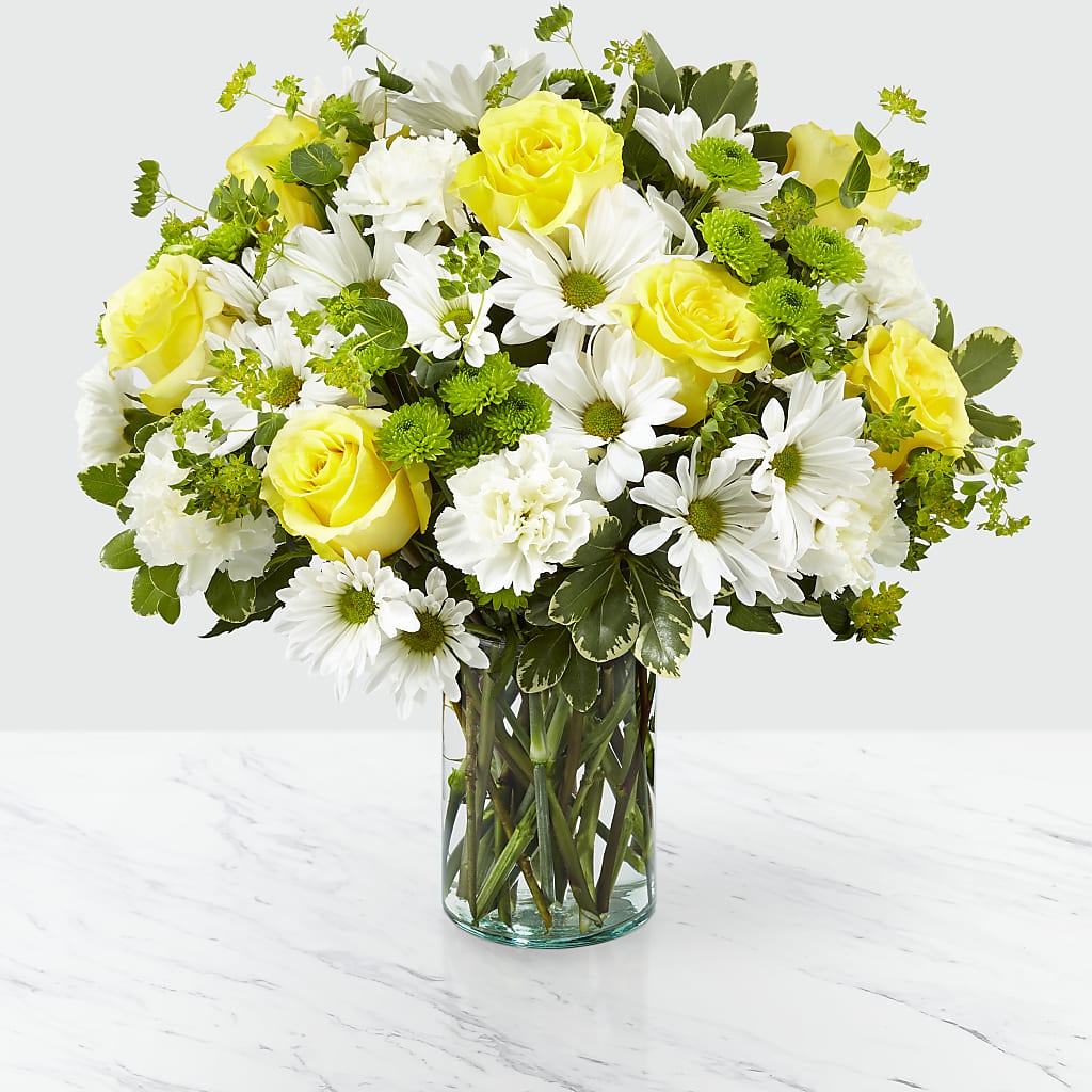 Happy Day Bouquet – Ko Caffee Llc Dba Verde Galerie, Stamford CT