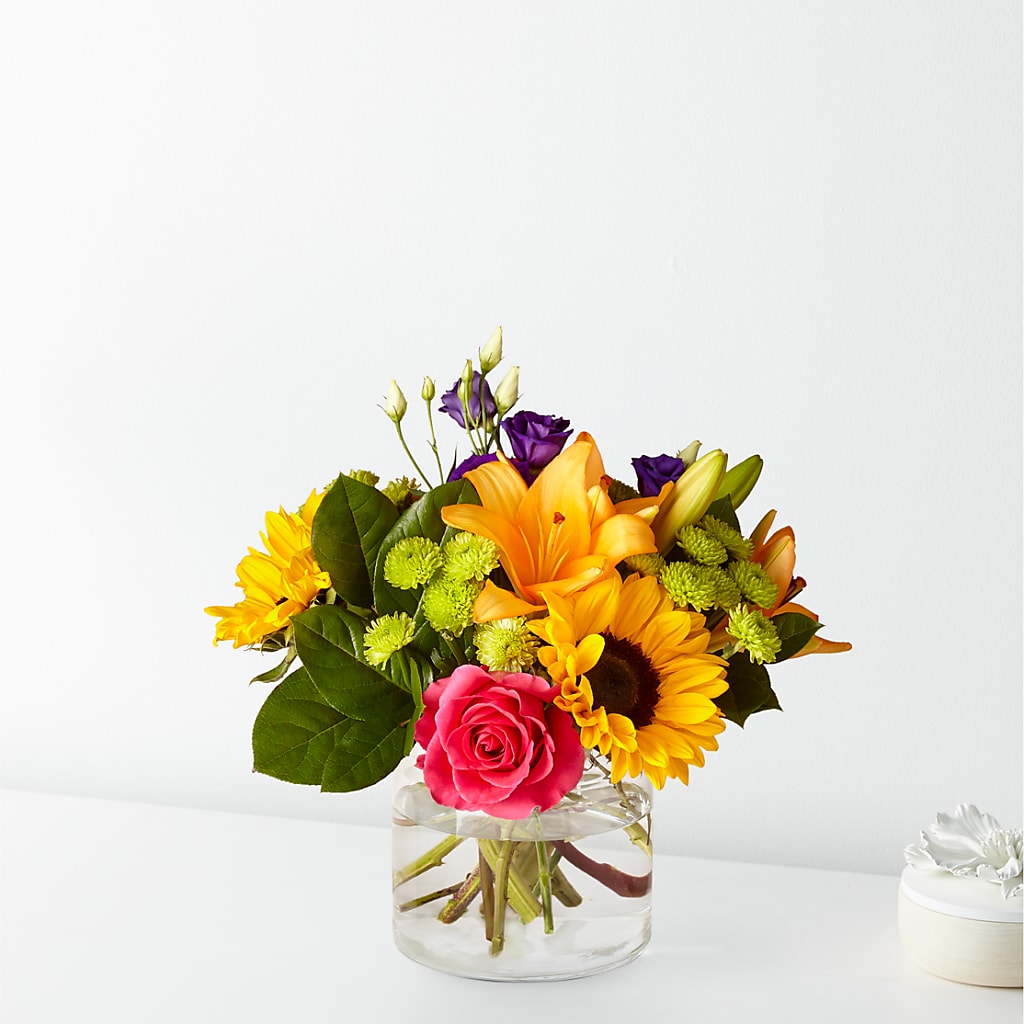 Best Day Bouquet – Ko Caffee Llc Dba Verde Galerie, Stamford CT