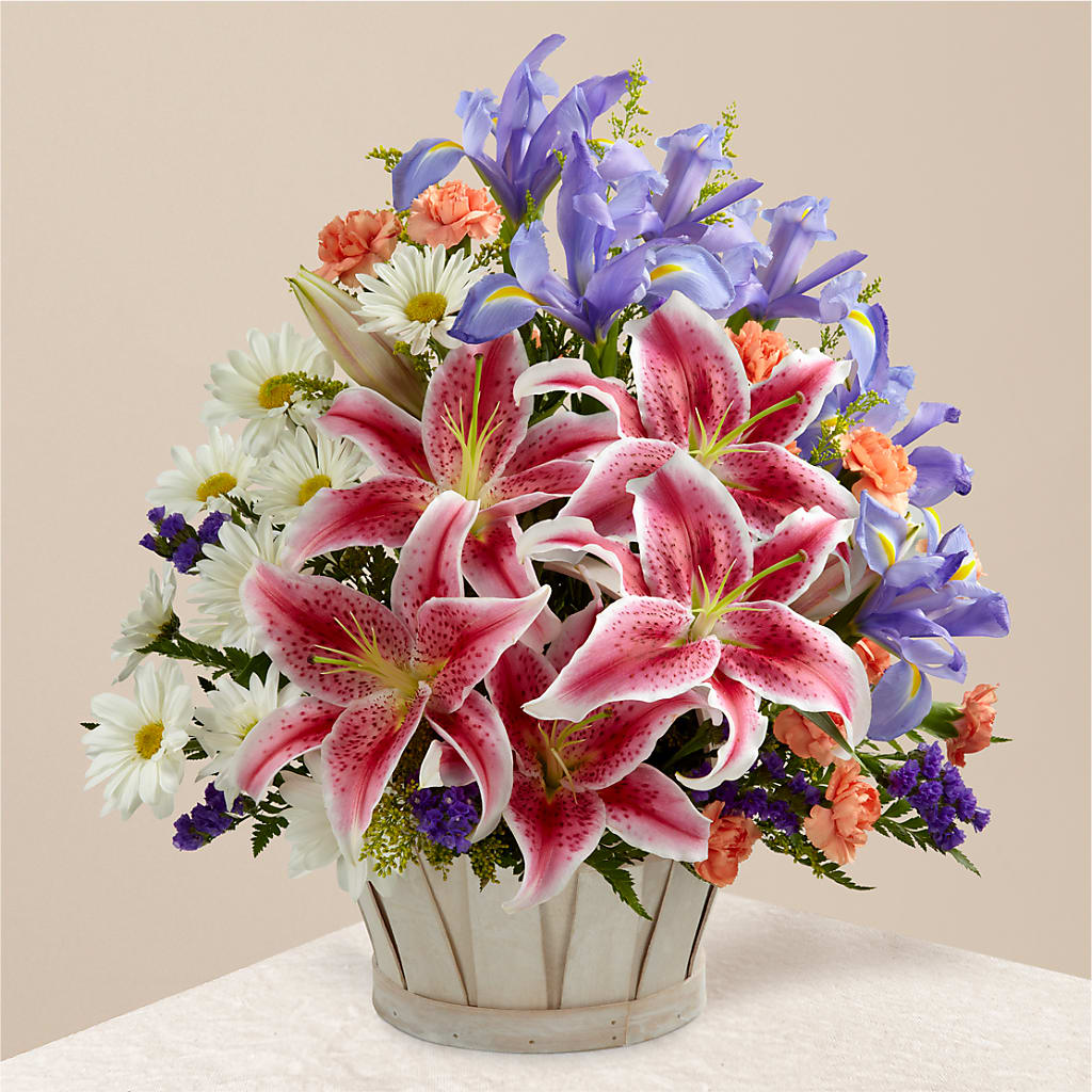 The Wondrous Nature Bouquet – Ko Caffee Llc Dba Verde Galerie, Stamford CT
