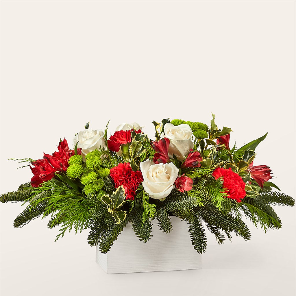 Snow What Fun Bouquet – Ko Caffee Llc Dba Verde Galerie, Stamford CT