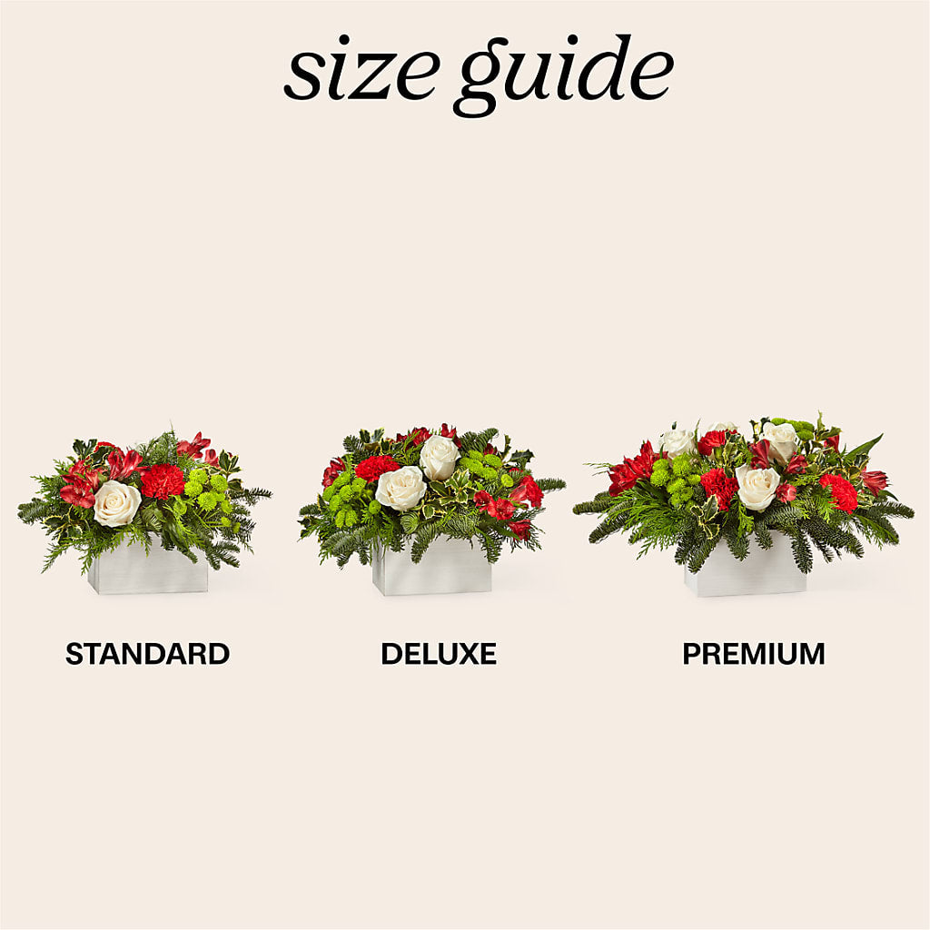 Snow What Fun Bouquet – Ko Caffee Llc Dba Verde Galerie, Stamford CT