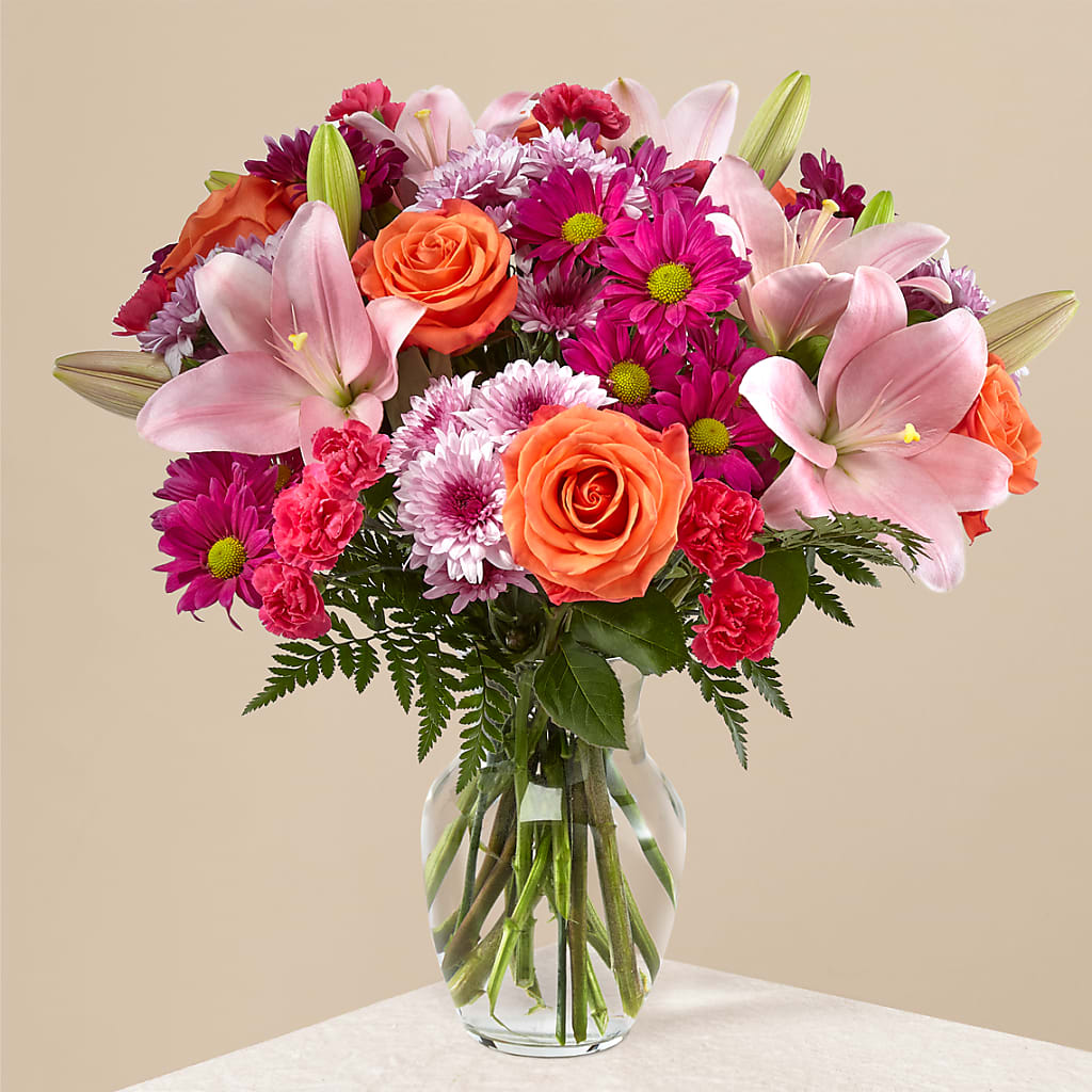 Light of My Life Bouquet – Ko Caffee Llc Dba Verde Galerie, Stamford CT