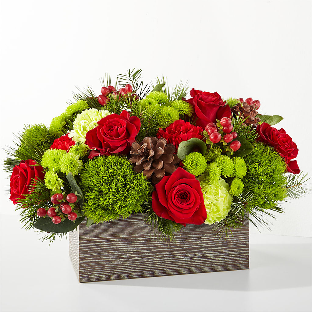 Bundled Up Bouquet – Ko Caffee Llc Dba Verde Galerie, Stamford CT