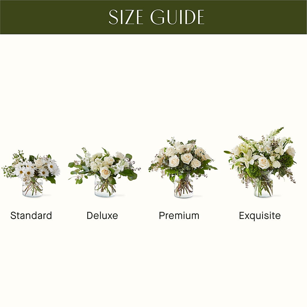 Fresh Linen Bouquet – Ko Caffee Llc Dba Verde Galerie, Stamford CT