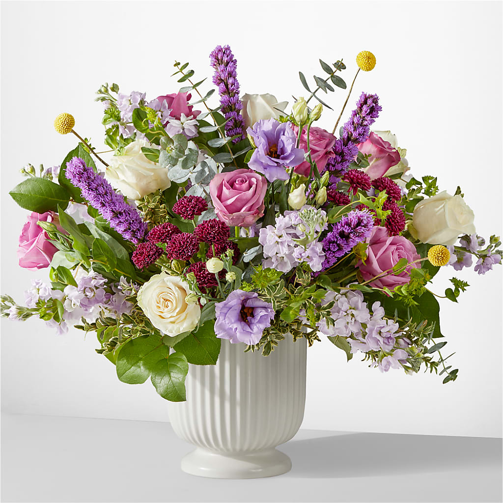 Work of Art Bouquet – Ko Caffee Llc Dba Verde Galerie, Stamford CT