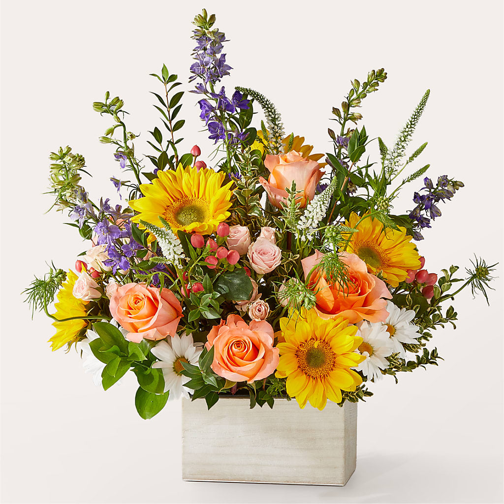 The Good Life Bouquet – Ko Caffee Llc Dba Verde Galerie, Stamford CT