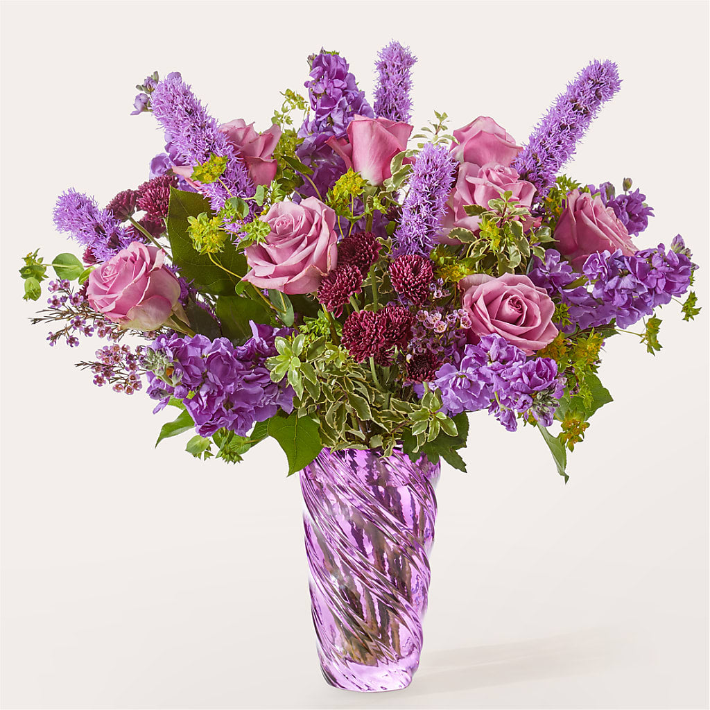 Garden Mist Bouquet – Ko Caffee Llc Dba Verde Galerie, Stamford CT