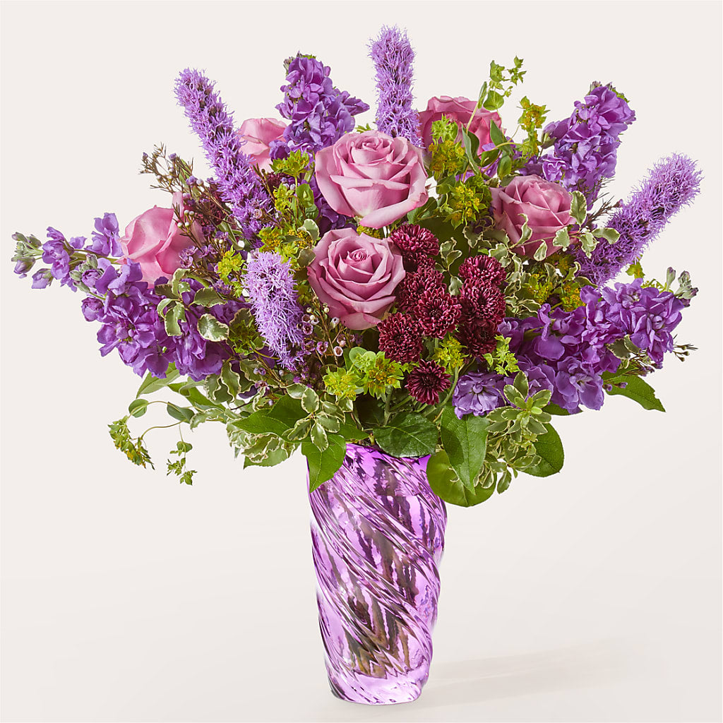 Garden Mist Bouquet – Ko Caffee Llc Dba Verde Galerie, Stamford CT