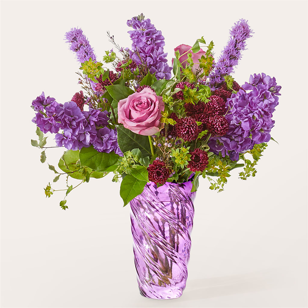 Garden Mist Bouquet – Ko Caffee Llc Dba Verde Galerie, Stamford CT