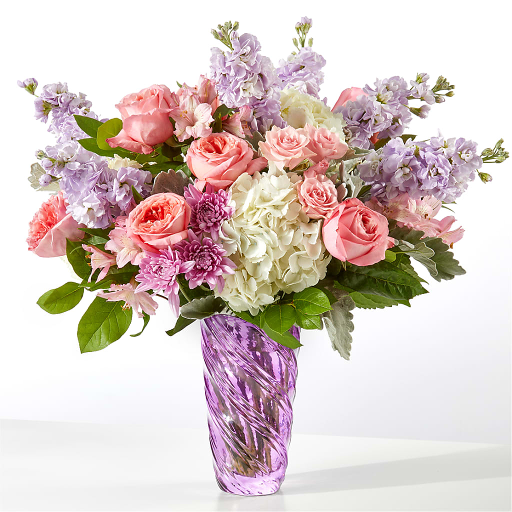 Silver Lining Bouquet – Ko Caffee Llc Dba Verde Galerie, Stamford CT