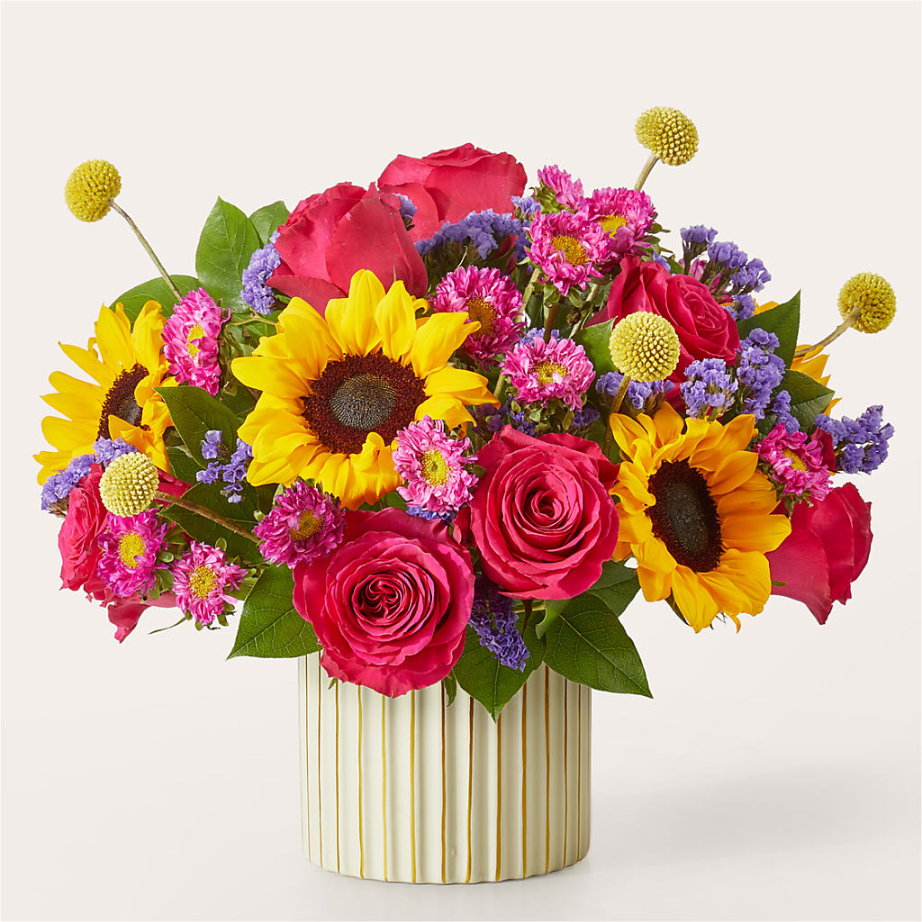 Bubbly Bouquet – Ko Caffee Llc Dba Verde Galerie, Stamford CT