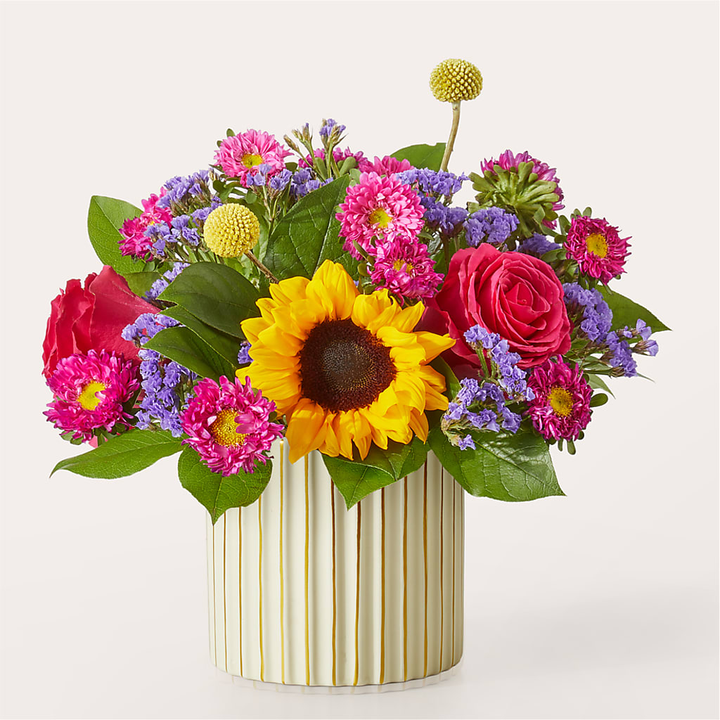Bubbly Bouquet – Ko Caffee Llc Dba Verde Galerie, Stamford CT