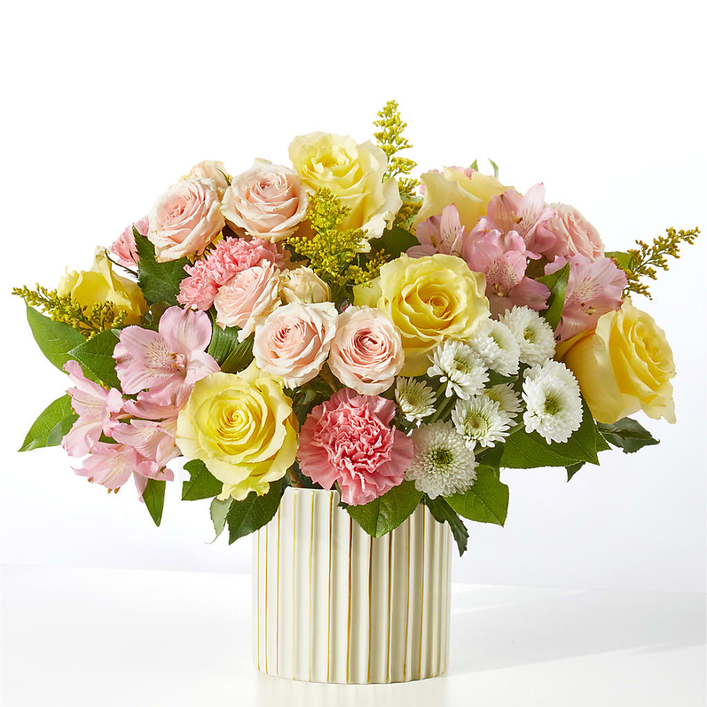 Watercolors Bouquet – Ko Caffee Llc Dba Verde Galerie, Stamford CT