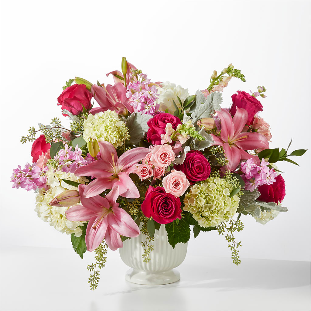 Antique Shopping Bouquet – Ko Caffee Llc Dba Verde Galerie, Stamford CT