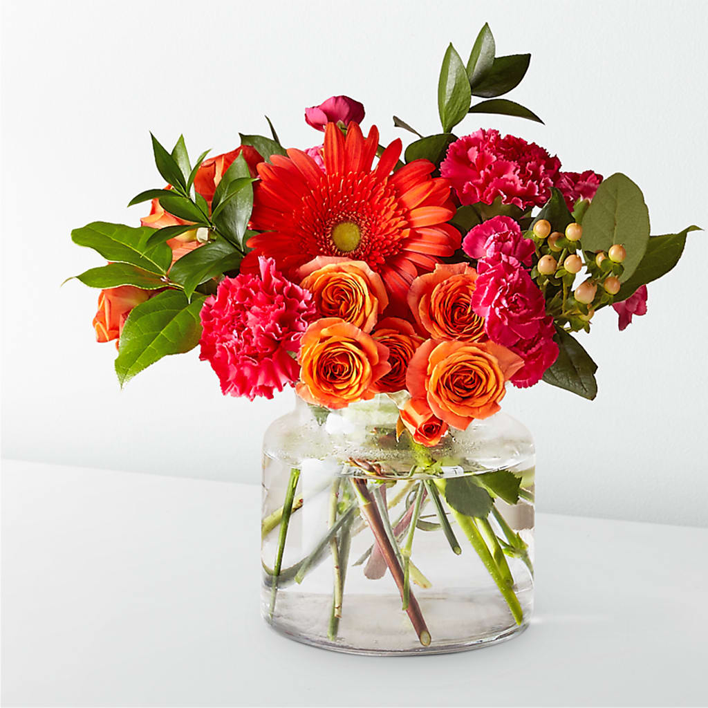 Fiesta Bouquet – Ko Caffee Llc Dba Verde Galerie, Stamford CT