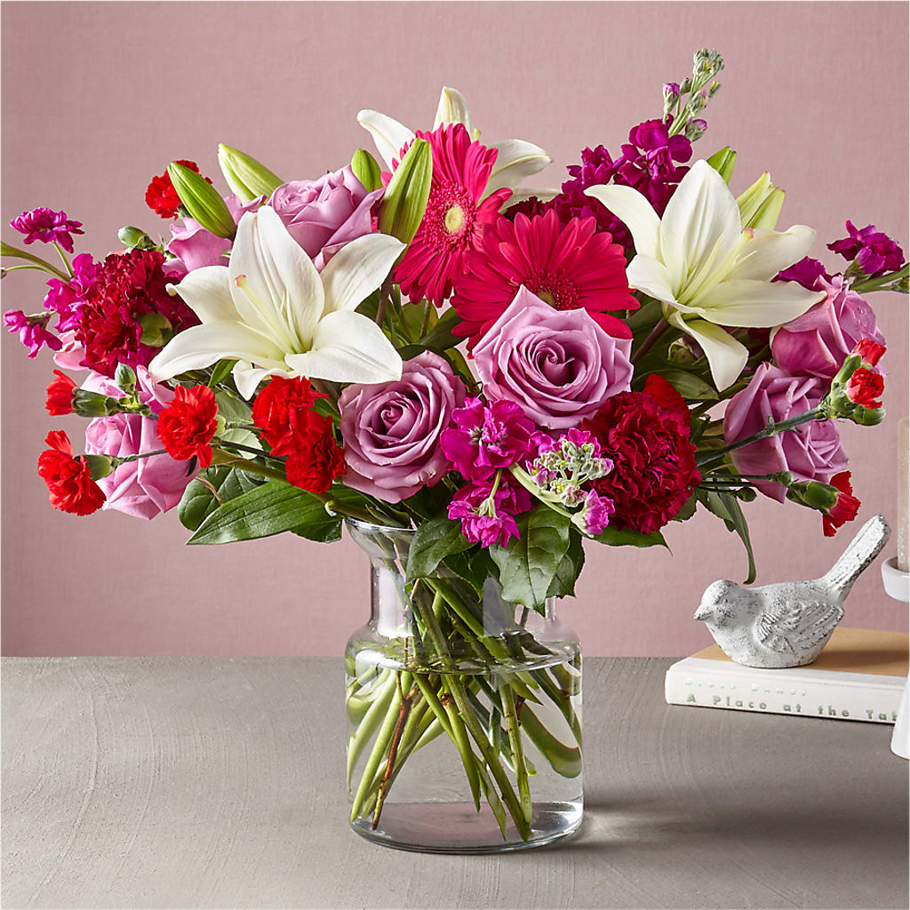 All My Love Bouquet – Ko Caffee Llc Dba Verde Galerie, Stamford CT