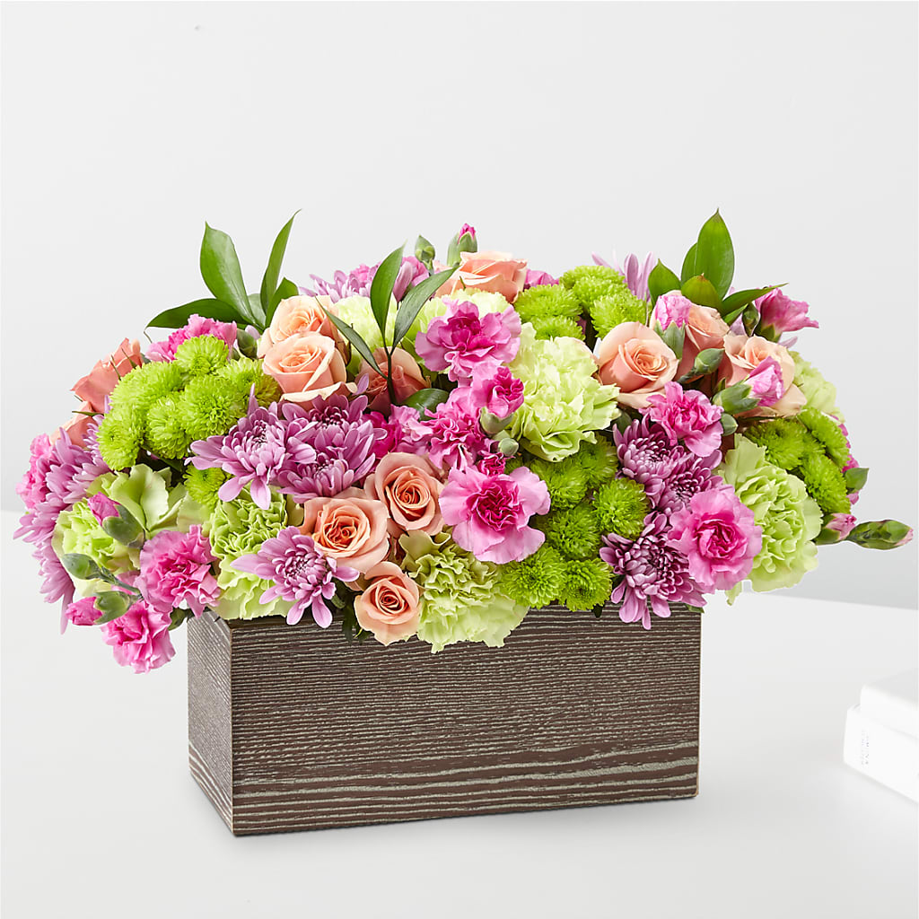 Simple Charm Bouquet – Ko Caffee Llc Dba Verde Galerie, Stamford CT