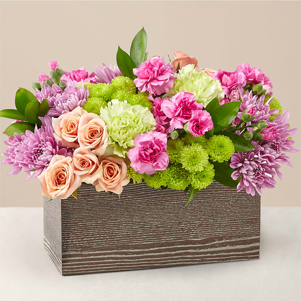 Simple Charm Bouquet – Ko Caffee Llc Dba Verde Galerie, Stamford CT