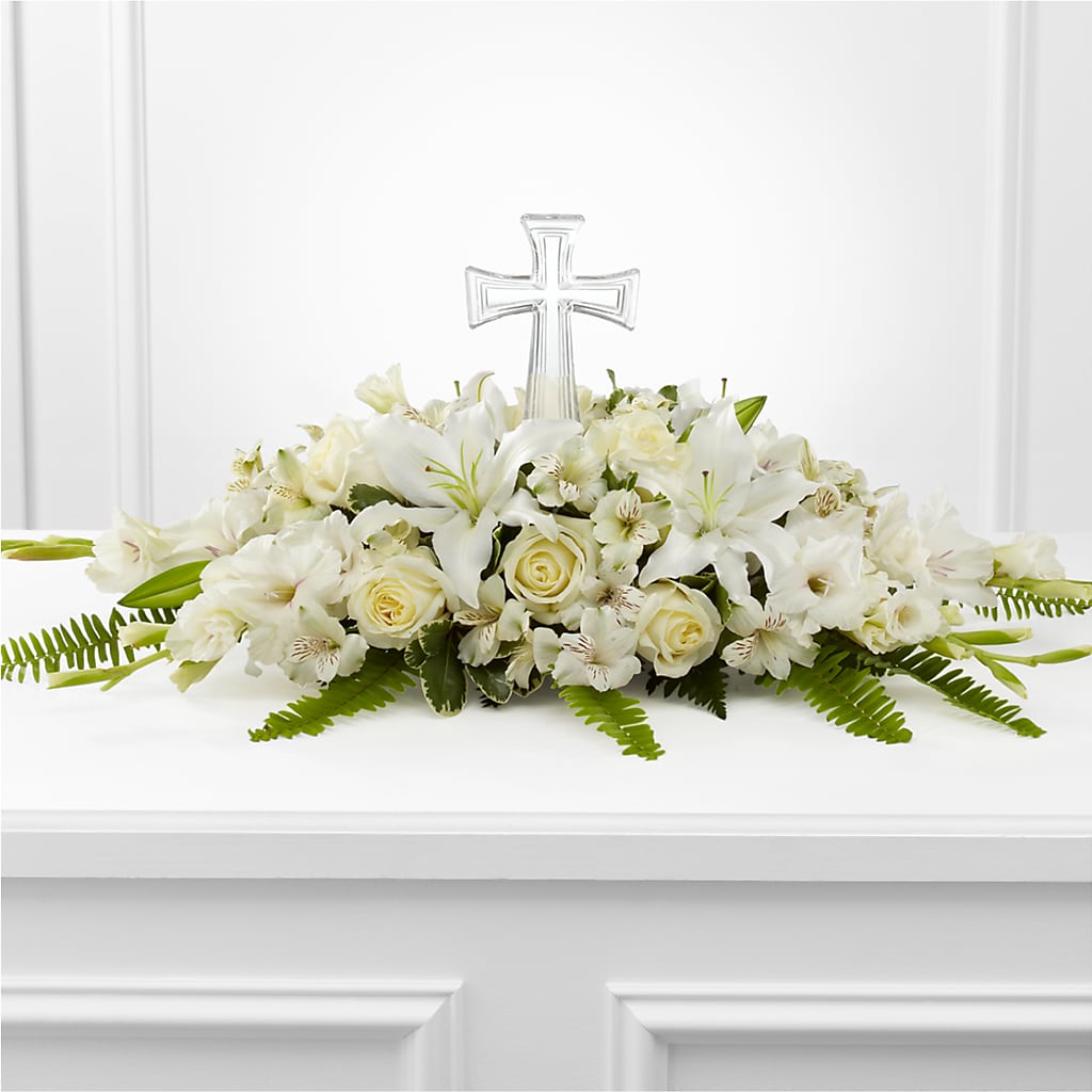 Eternal Light Bouquet – Ko Caffee Llc Dba Verde Galerie, Stamford CT