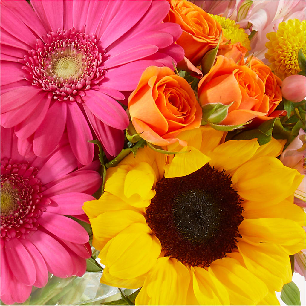 Florist Original Mixed Bouquet – Ko Caffee Llc Dba Verde Galerie, Stamford CT