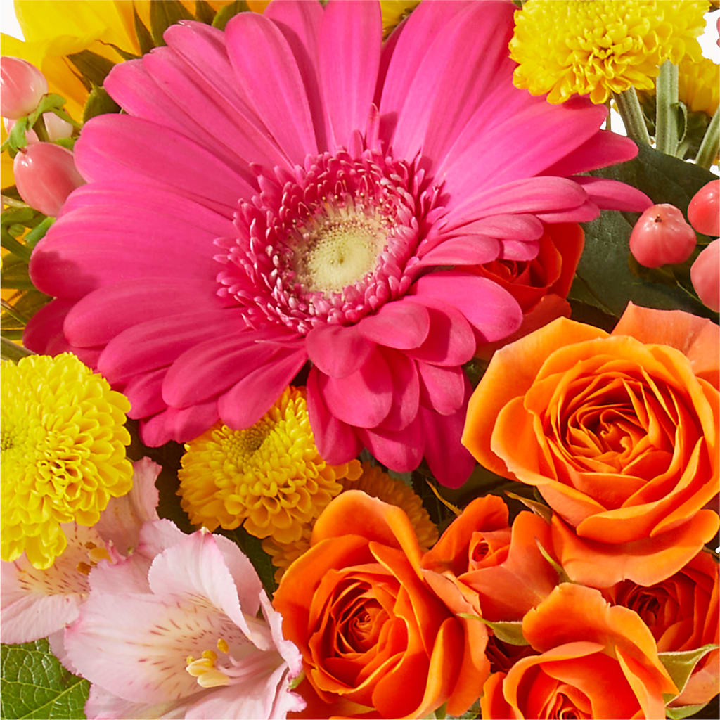 Florist Original Mixed Bouquet – Ko Caffee Llc Dba Verde Galerie, Stamford CT