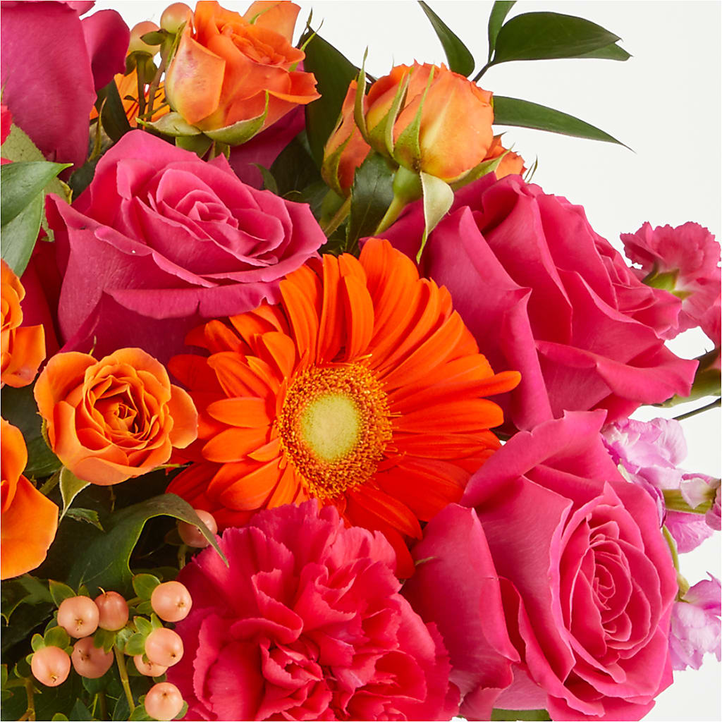 Florist Designed Mixed Bouquet – Ko Caffee Llc Dba Verde Galerie, Stamford CT