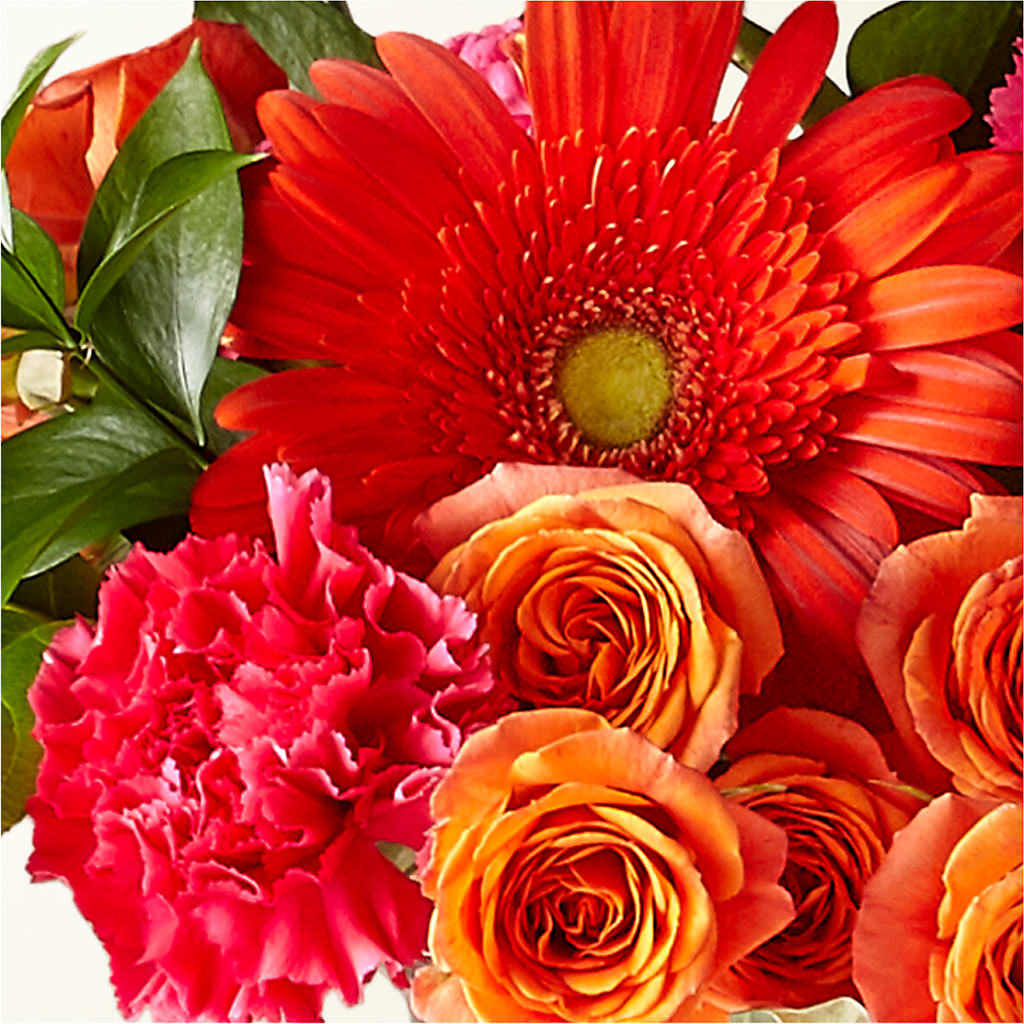 Florist Designed Mixed Bouquet – Ko Caffee Llc Dba Verde Galerie, Stamford CT