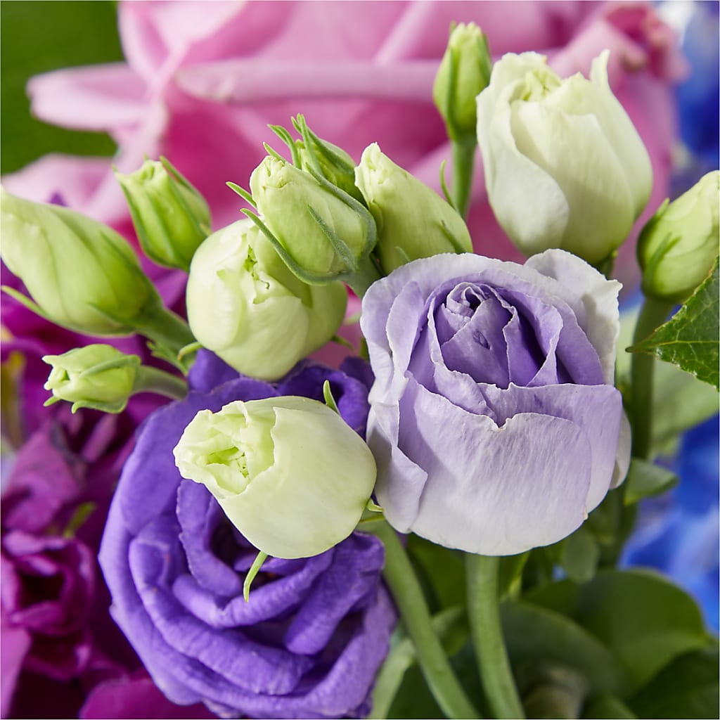 Twilight Glow Bouquet – Ko Caffee Llc Dba Verde Galerie, Stamford CT