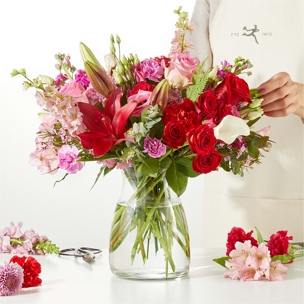 Together Forever - A Florist Original – Ko Caffee Llc Dba Verde Galerie, Stamford CT