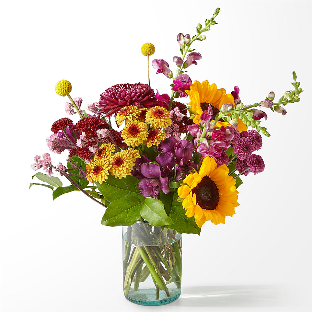 Pop of Whimsy Bouquet – Ko Caffee Llc Dba Verde Galerie, Stamford CT