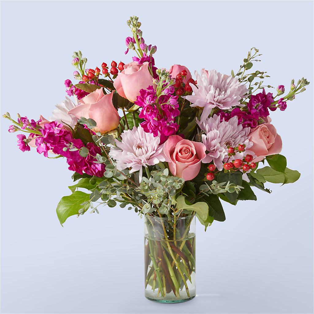 Sunday Morning Bouquet – Ko Caffee Llc Dba Verde Galerie, Stamford CT