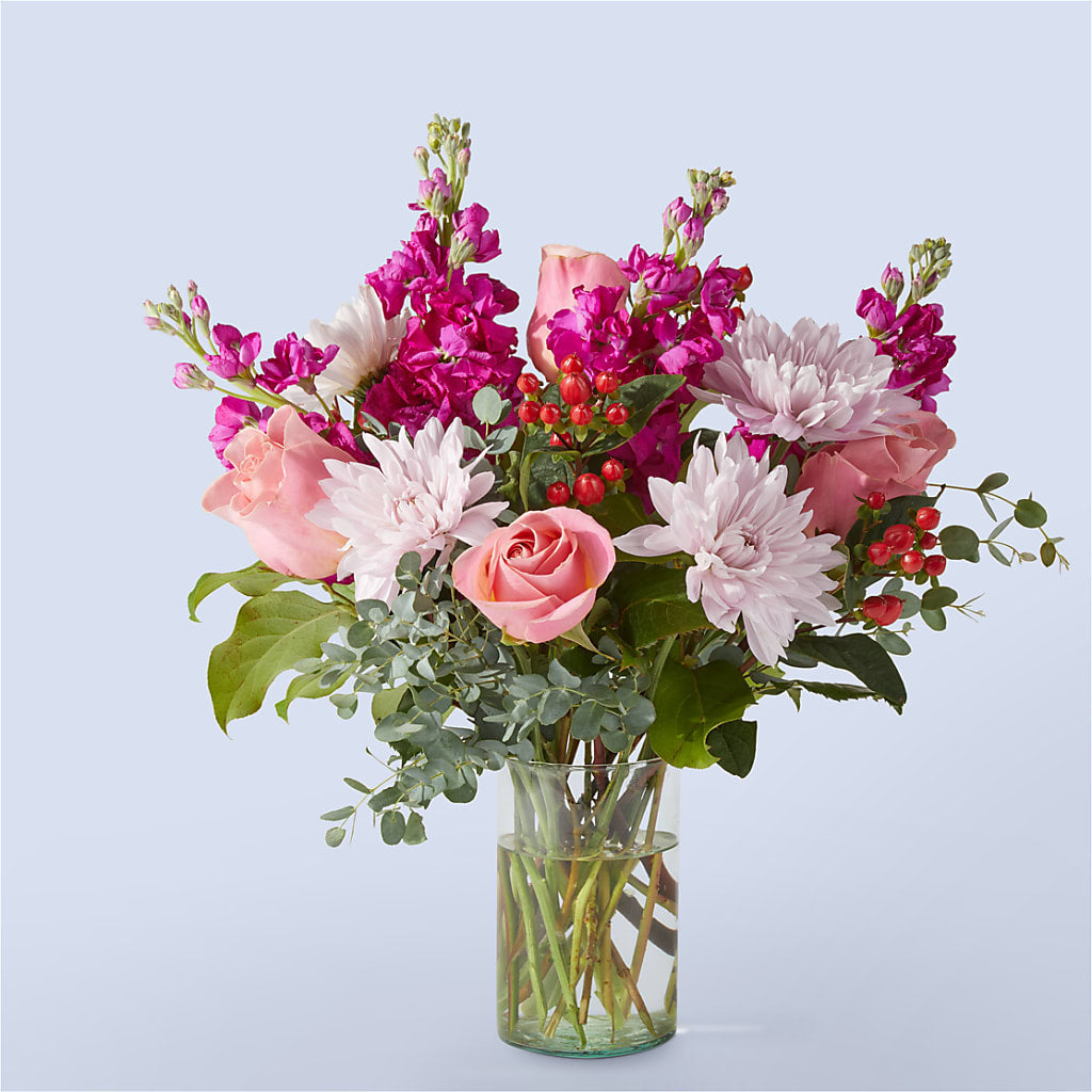 Sunday Morning Bouquet – Ko Caffee Llc Dba Verde Galerie, Stamford CT