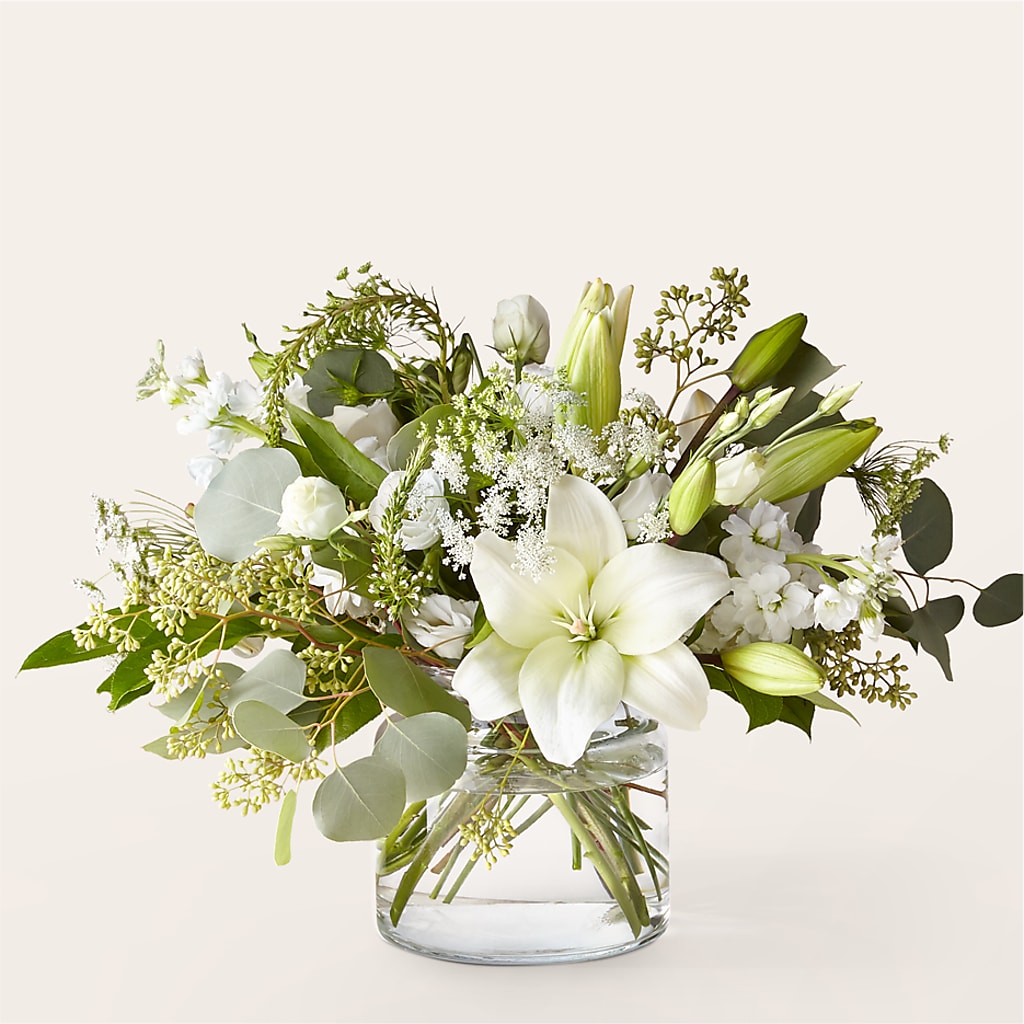 Alluring Elegance Bouquet – Ko Caffee Llc Dba Verde Galerie, Stamford CT