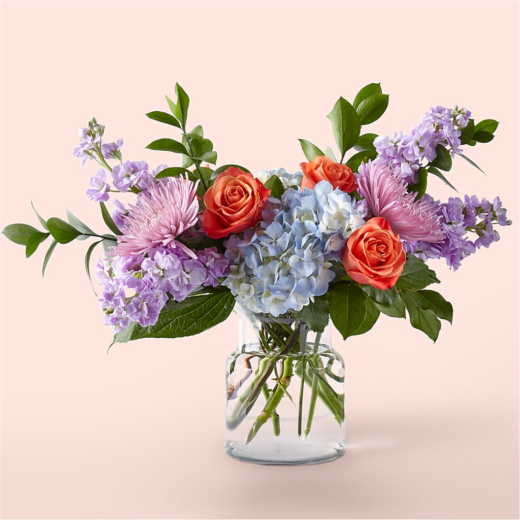 Be Mine Bouquet – Ko Caffee Llc Dba Verde Galerie, Stamford CT