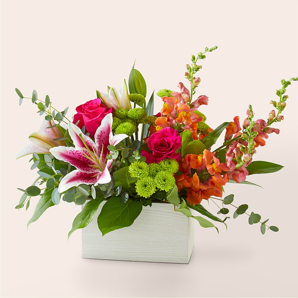 Wild Spirit Bouquet – Ko Caffee Llc Dba Verde Galerie, Stamford CT