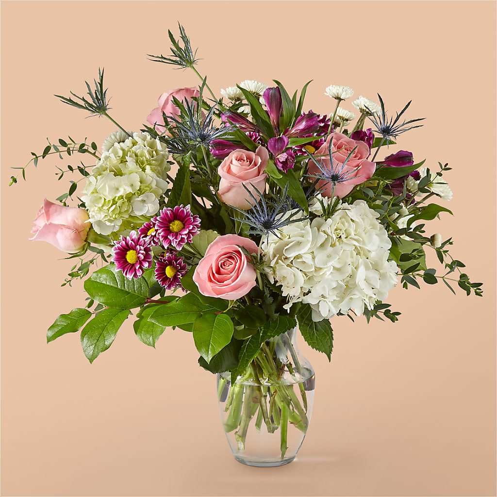 Parlour Bouquet – Ko Caffee Llc Dba Verde Galerie, Stamford CT