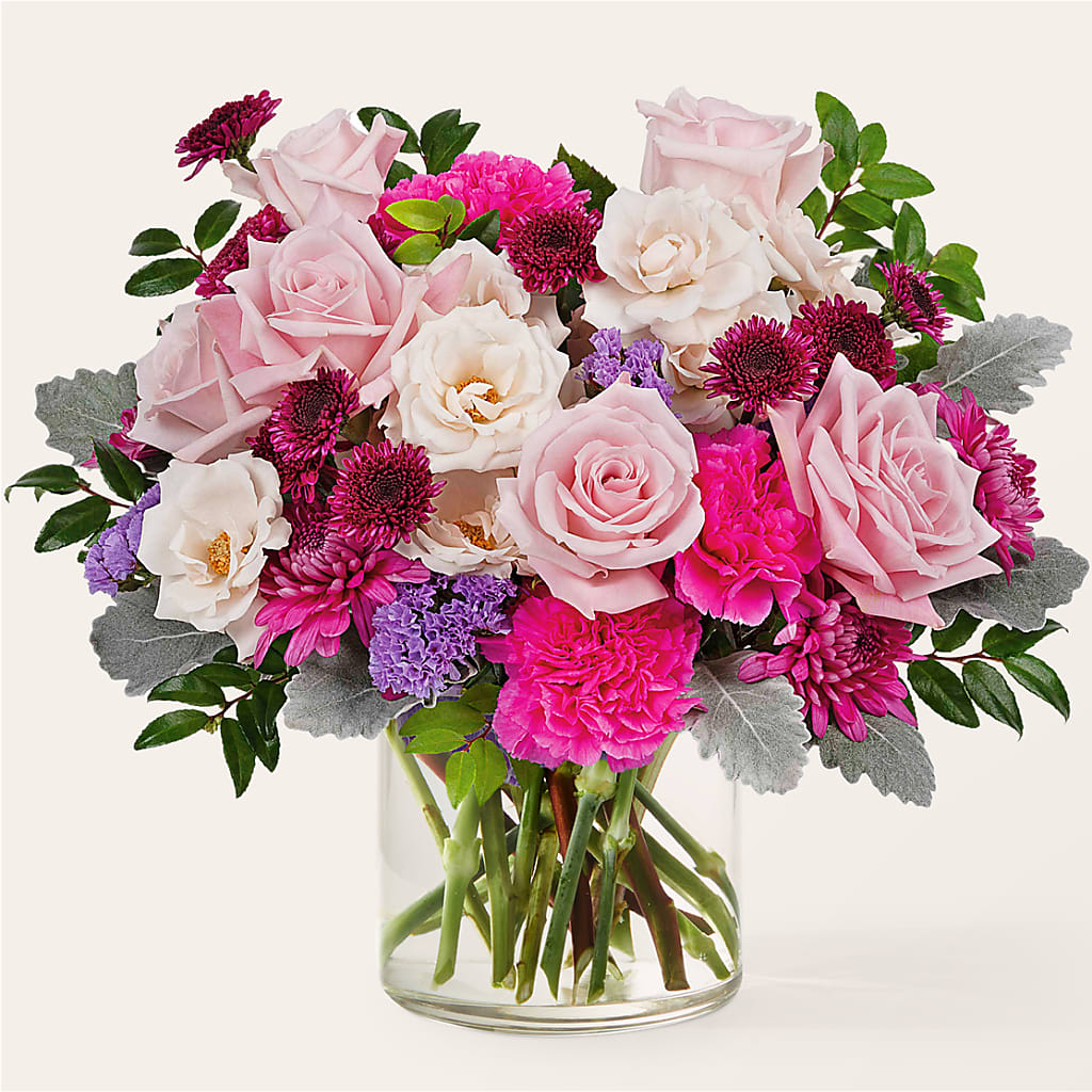 Dose of Cheer Bouquet – Ko Caffee Llc Dba Verde Galerie, Stamford CT