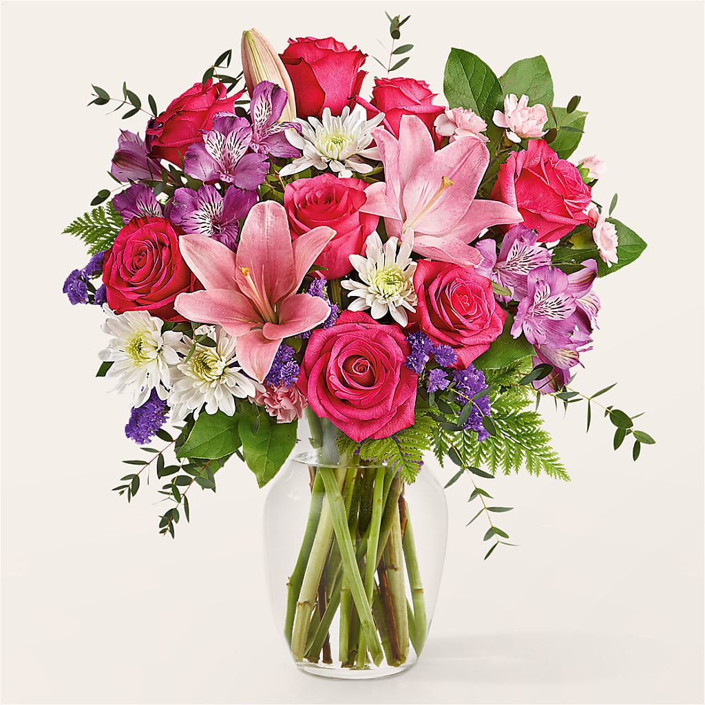 Lace & Pearls Bouquet – Ko Caffee Llc Dba Verde Galerie, Stamford CT