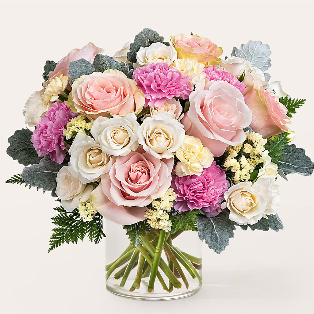 Blissful Moments Bouquet – Ko Caffee Llc Dba Verde Galerie, Stamford CT