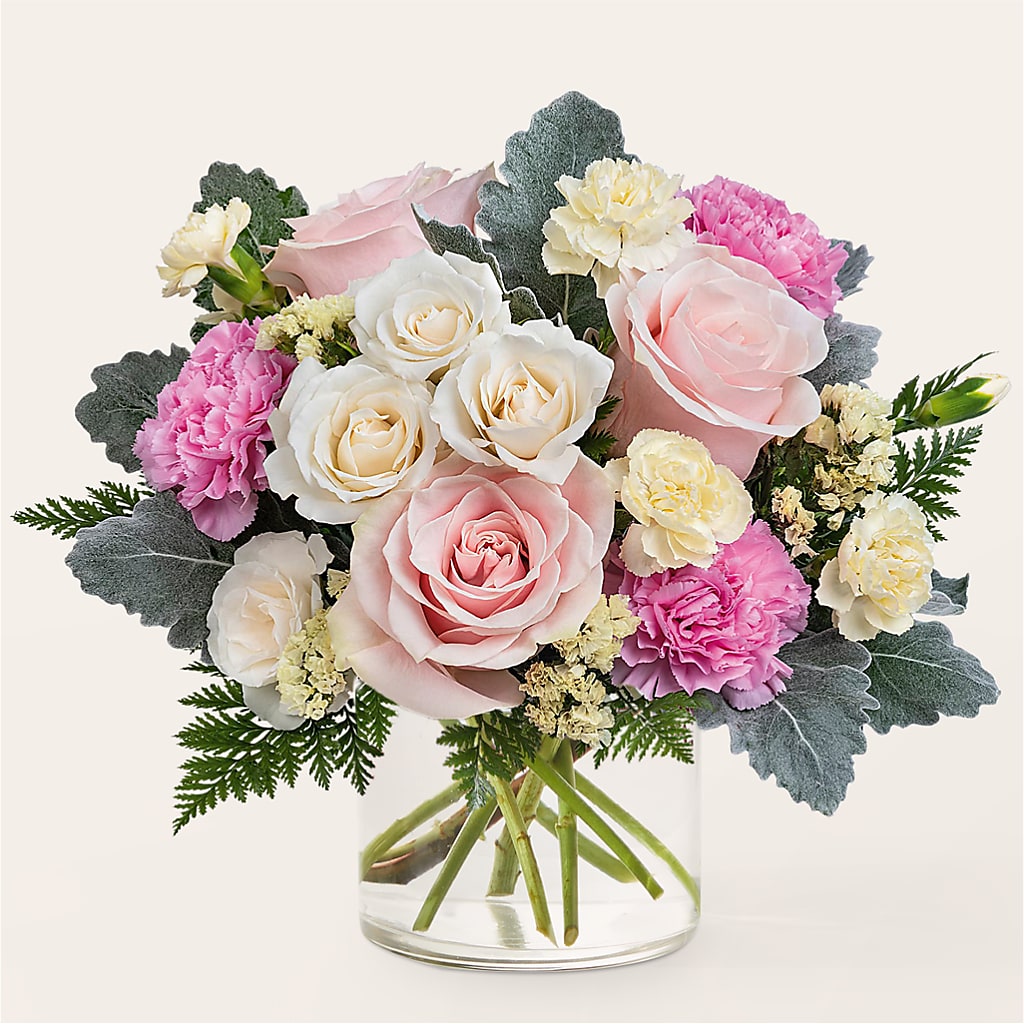 Blissful Moments Bouquet – Ko Caffee Llc Dba Verde Galerie, Stamford CT