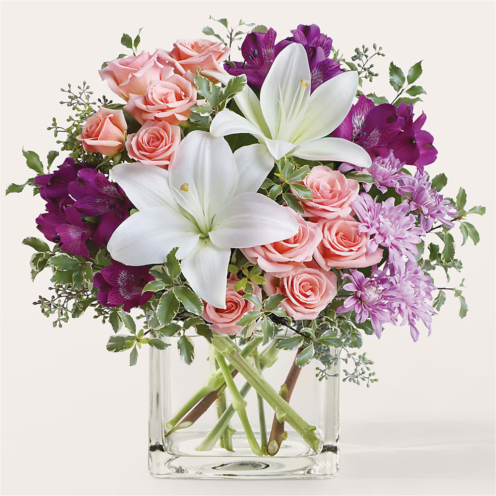 Mani Pedi Bouquet – Ko Caffee Llc Dba Verde Galerie, Stamford CT