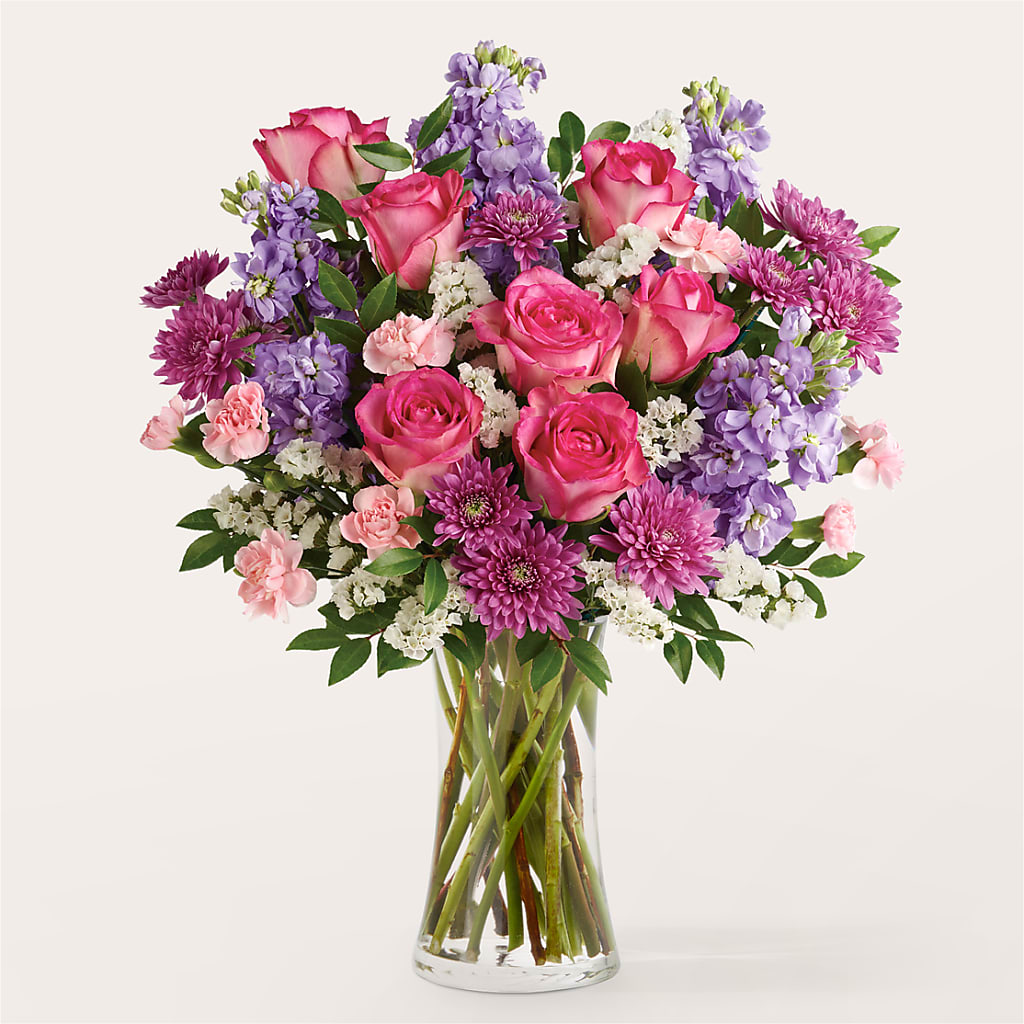 Slumber Party Bouquet – Ko Caffee Llc Dba Verde Galerie, Stamford CT