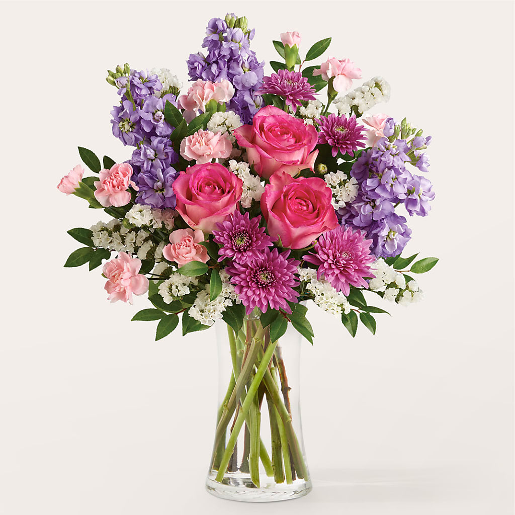 Slumber Party Bouquet – Ko Caffee Llc Dba Verde Galerie, Stamford CT