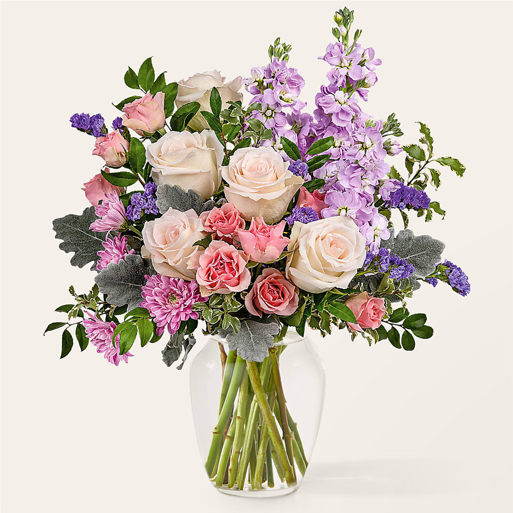 Well Wishes Bouquet – Ko Caffee Llc Dba Verde Galerie, Stamford CT