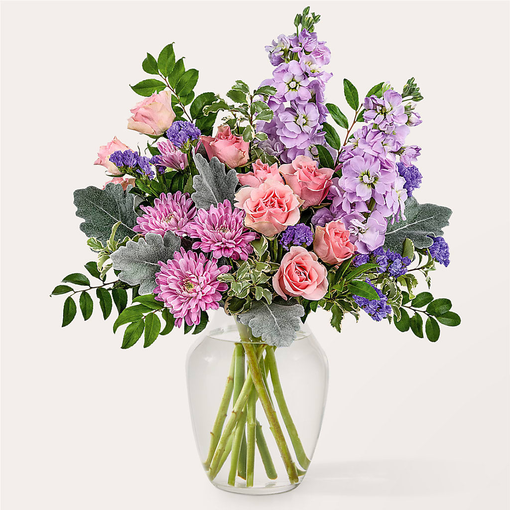 Well Wishes Bouquet – Ko Caffee Llc Dba Verde Galerie, Stamford CT