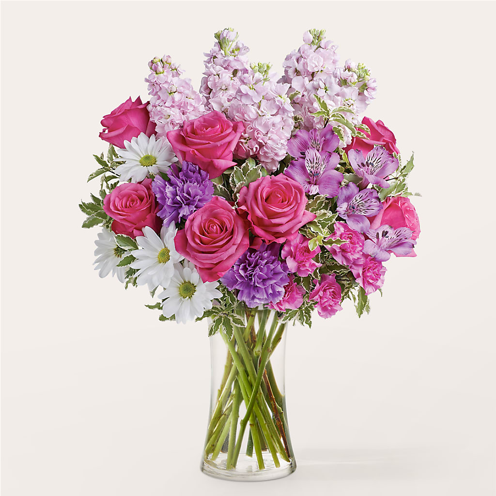 Spa Day Bouquet – Ko Caffee Llc Dba Verde Galerie, Stamford CT