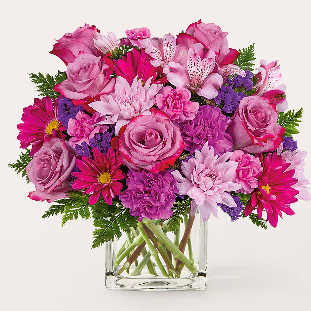 Afternoon Tea Bouquet – Ko Caffee Llc Dba Verde Galerie, Stamford CT